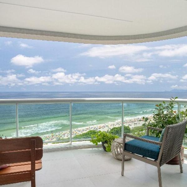Luxuoxo Flat na Barra da Tijuca - Foto 2