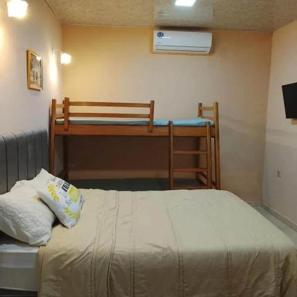 Mi Hábitat Lambaré - Departamentos con Baños Privados y Electrodomesticos, готель в Асунсьйоні