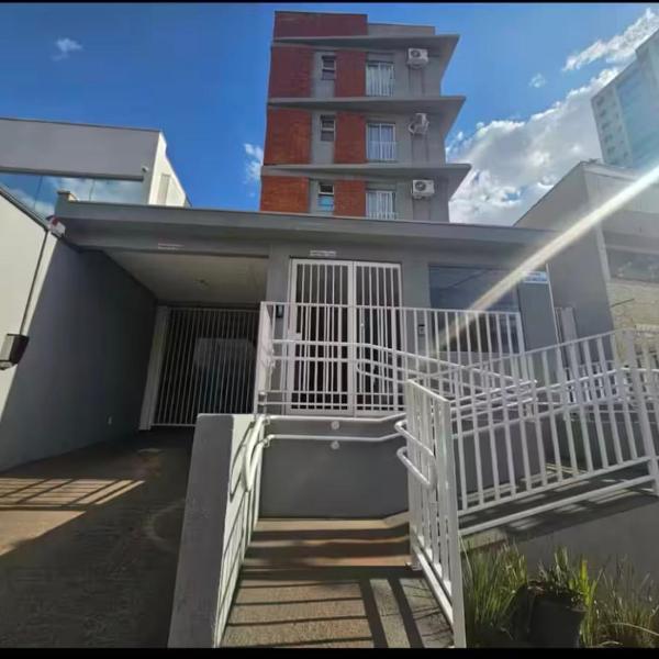 Studio14 lindo e confortável na Arnaldo Victaliano