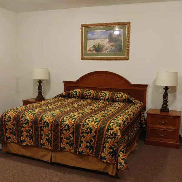 Country Regency Inn & Suites, hotel di Manvel