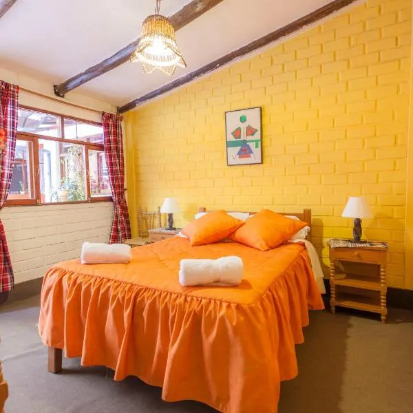 Alojamiento Soledad, khách sạn ở Huaraz