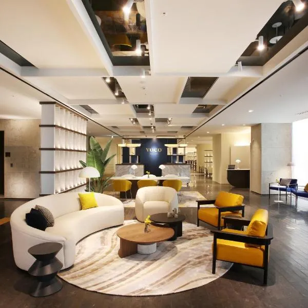 voco Seoul Gangnam by IHG, hotell i Seoul