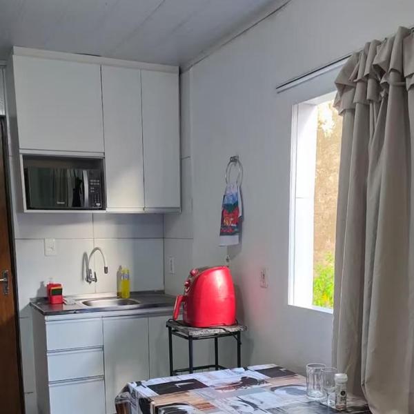 Apartamento mobiliado em Maceió, próximo ao CESMAC medicina - Foto 4
