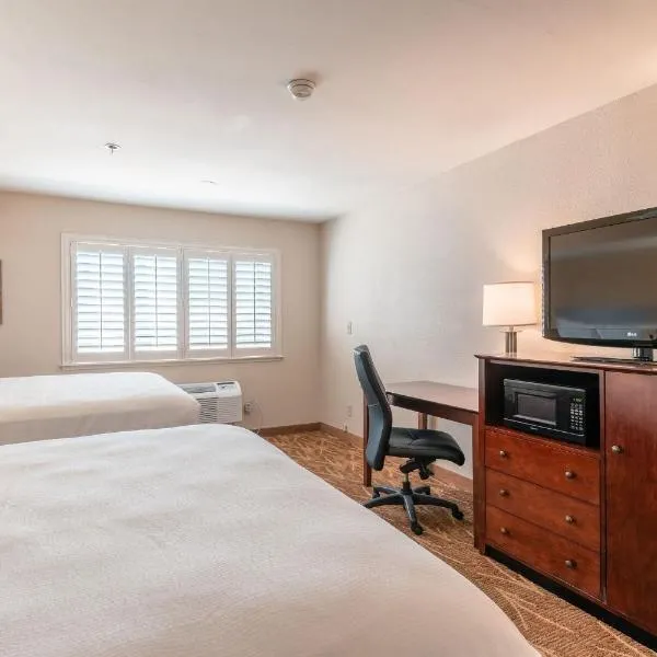 Governors Inn Hotel, hotell sihtkohas Sacramento