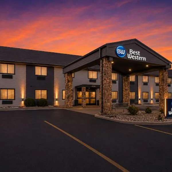 Best Western Fremont Angola I-80 90 Toll Road: Fremont şehrinde bir otel