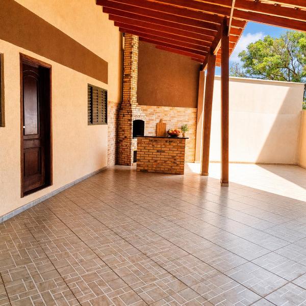 Casa em Presidente Prudente