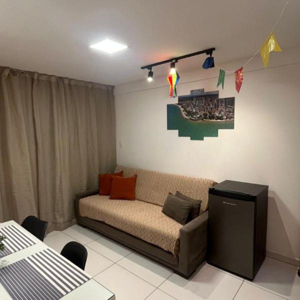Flat Tambaú na beira mar - Foto 2