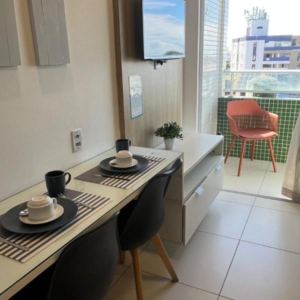 Flat Tambaú na beira mar - Foto 4