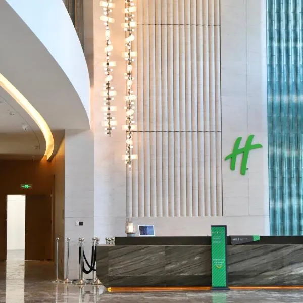 Holiday Inn Guiyang Airport by IHG, khách sạn ở Quý Dương