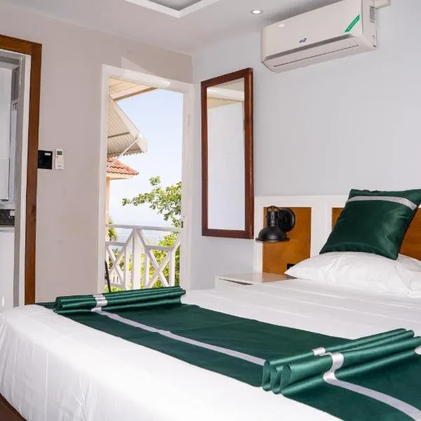 Kingston Horizon Retreat, hotell i Kingston