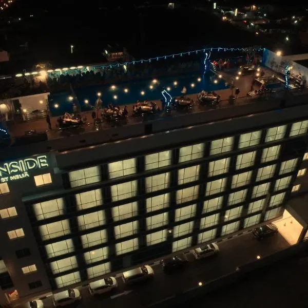 INNSiDE by Meliá Yogyakarta, hotel sa Yogyakarta