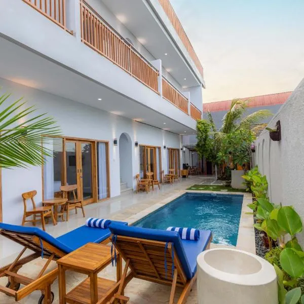 Kubu YN Bali, hotel i Jimbaran