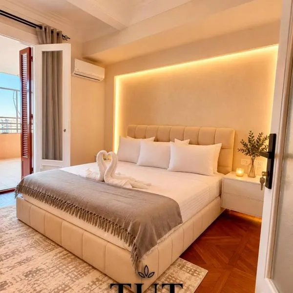 TUT Cairo Hotel & Suites Downtown、カイロのホテル