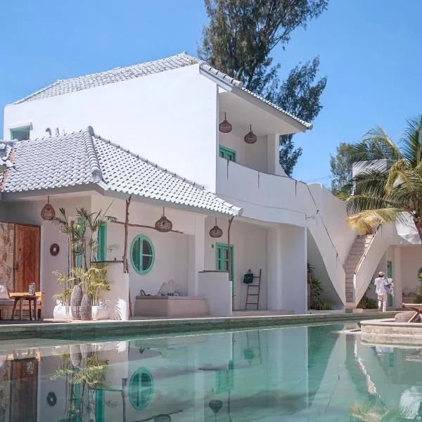 Quma Boutique Hotel - Adults Only, hotel in Gili Trawangan