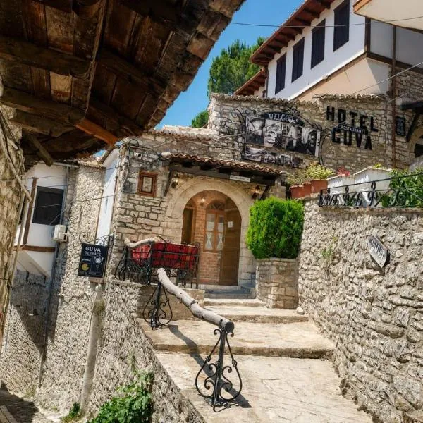 Guva Stone House Mangalem, hotel a Berat