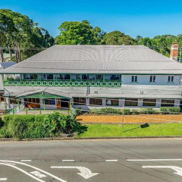 Maleny Hotel, ξενοδοχείο σε Maleny