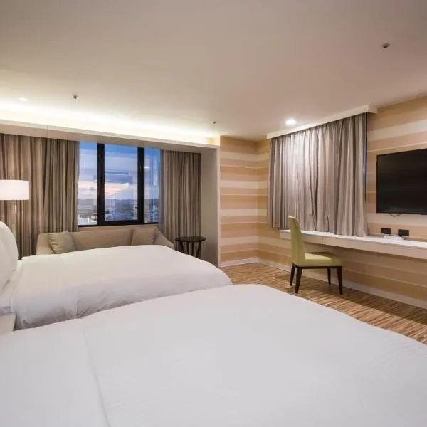 Wemeet Hotel, hotel en Pingtung City