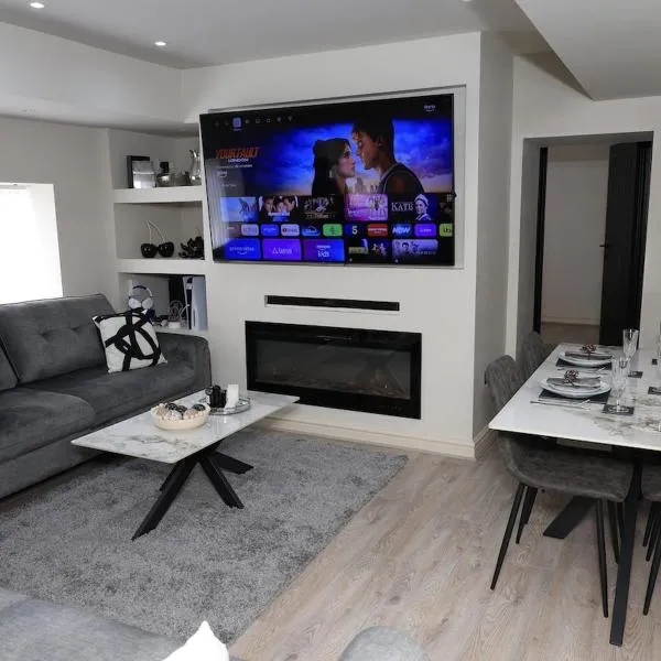The White Bungalow, מלון בGomersal