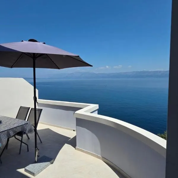 Blue sky, hotel em Trpanj