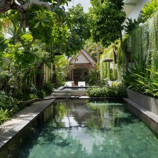 The Tree - Adults only, hotel v Siem Reap