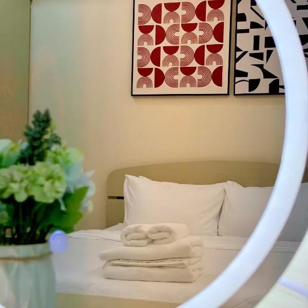 Huko House, hotel in Ho Chi Minh City