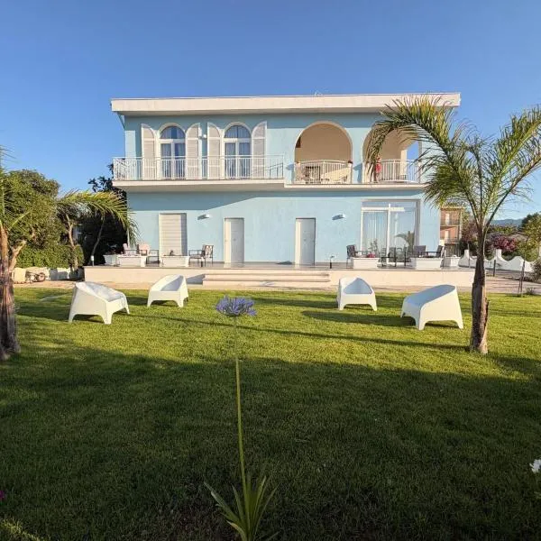 VillaVenere, hotel Rossanóban