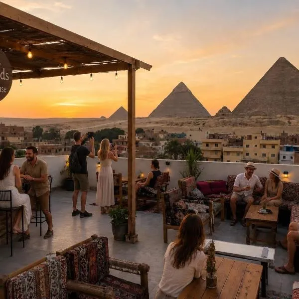 Pyramids X Hotel, hotel u Kairu