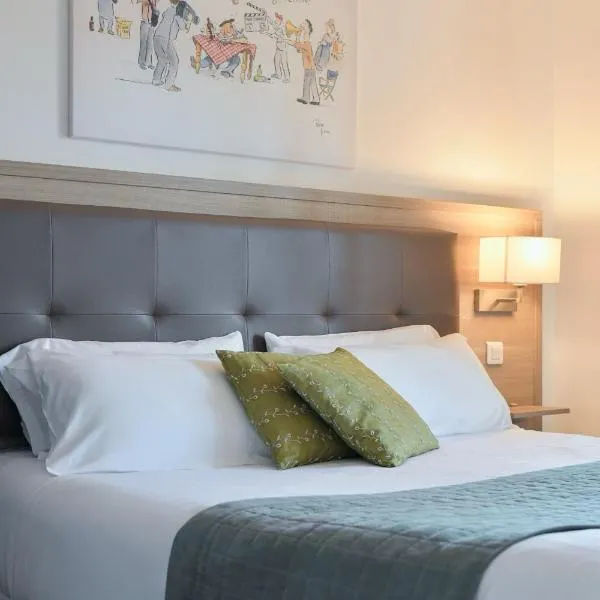 Hôtel Les Comtes de Pardiac, hotel in Marciac