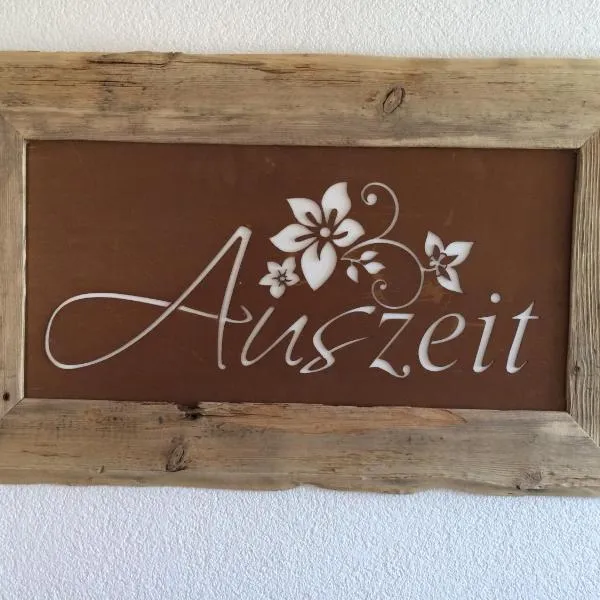 슈테크에 위치한 호텔 KräuterFewo Alexandra