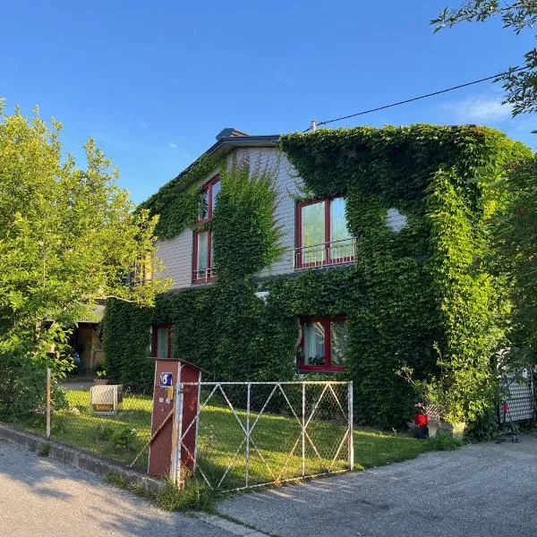 Vintage studio apartment - Ferienwohnung, hotel en Völkermarkt