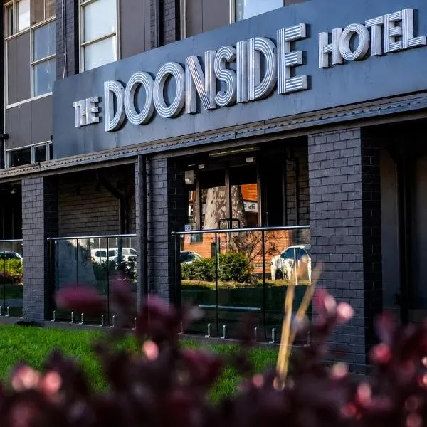 Doonside Hotel, Blacktown، فندق في Doonside