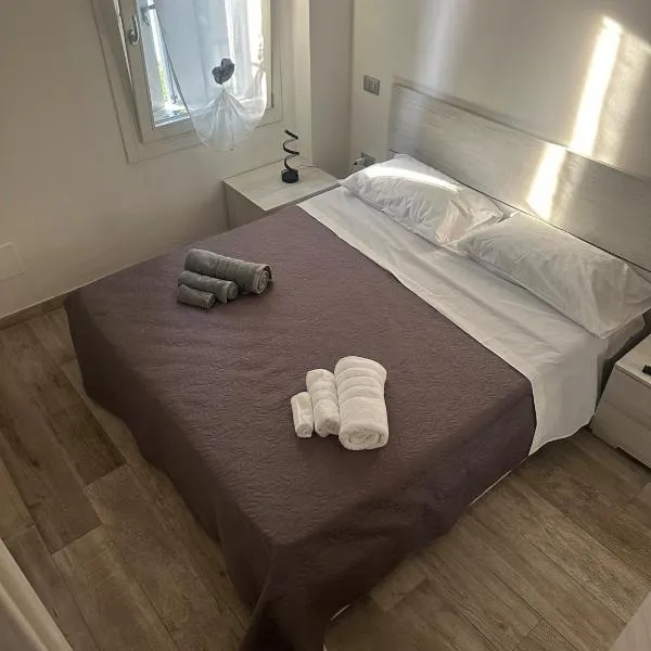 Ca la corte, hotelli Montagnanassa