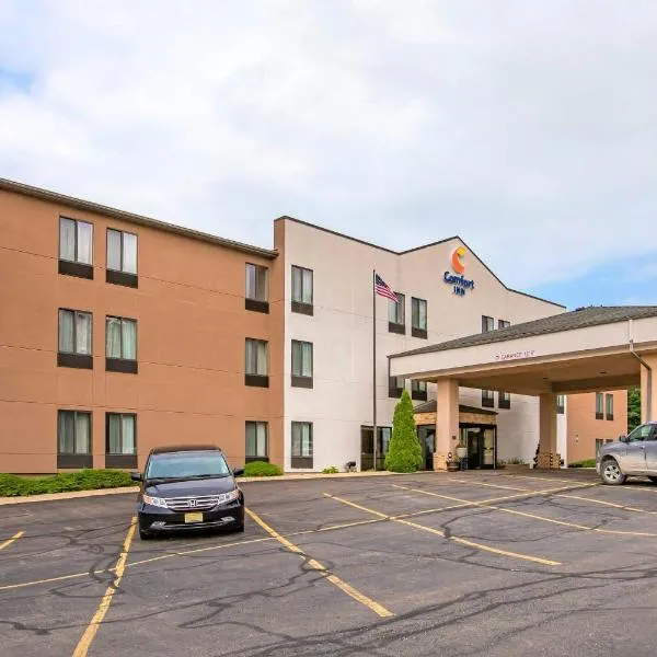 Comfort Inn Charlotte, hotel di Charlotte