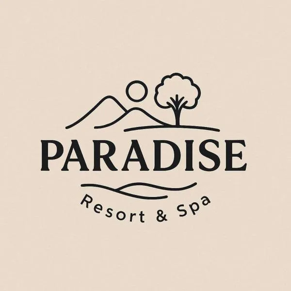 paradise resort and spa, מלון בחאטה