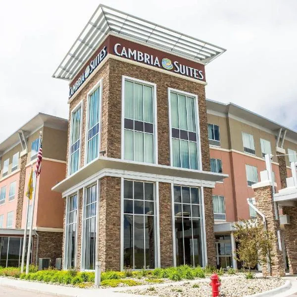 Cambria Hotel Rapid City near Mount Rushmore, hotel a Rapid City
