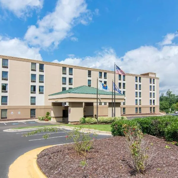 Comfort Inn Chester - Richmond South, Hotel in Chester