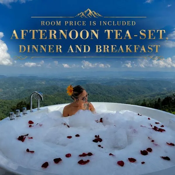 Above The Clouds - Chiang Rai, готель у місті Ban Ri So