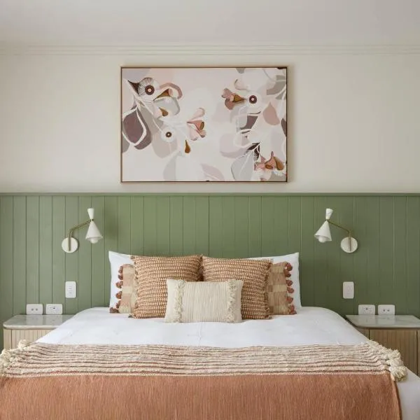 Plumes by CH Boutique & Apartments, an Ascend Collection Hotel, hotel Tamworthben
