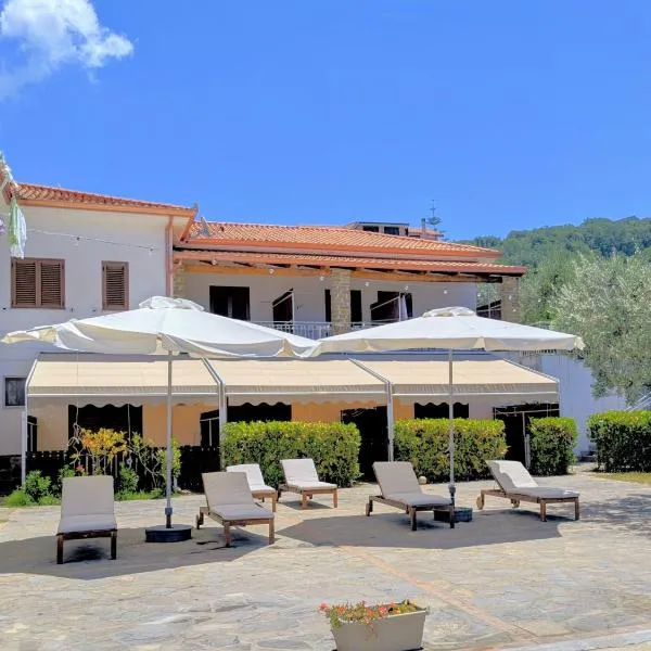 Tenuta Marga, hôtel à Agnone