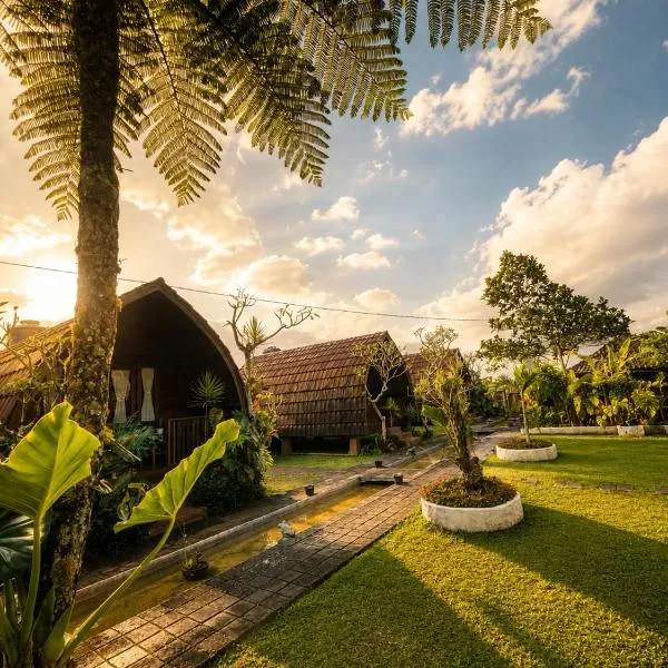 Umah lumbung bedugul, ξενοδοχείο σε Bedugul