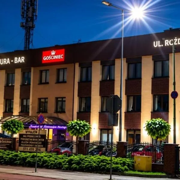 Gościniec Biznesowy, hotel in Dąbrowa Górnicza