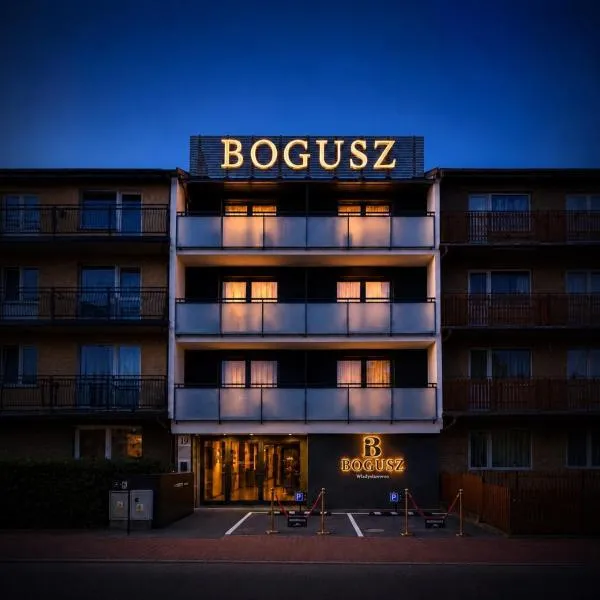 The BOGUSZ Wladyslawowo: Władysławowo'da bir otel