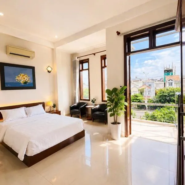 Hani Motel Da Nang, hotel u gradu Da Nang