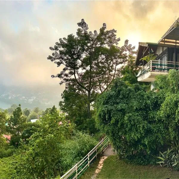 Magpie Retreat, hotel in Bhīm Tāl