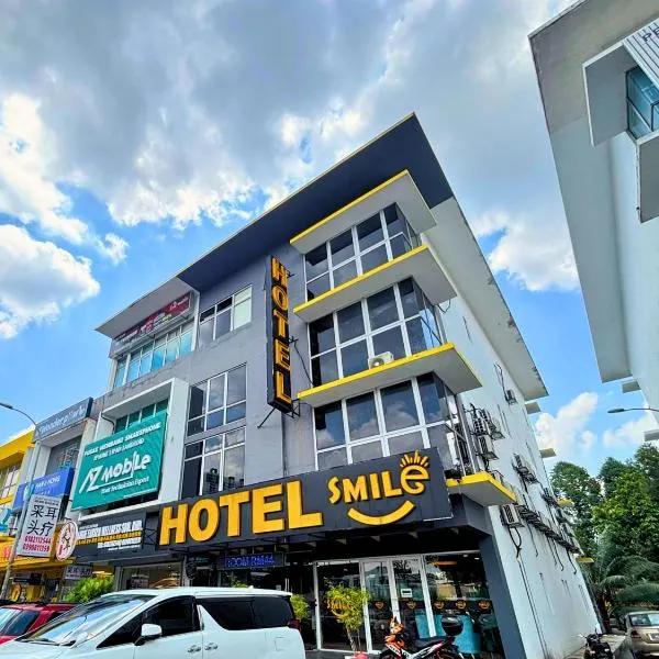 Smile Hotel C180 Cheras Selatan, hotel em Cheras