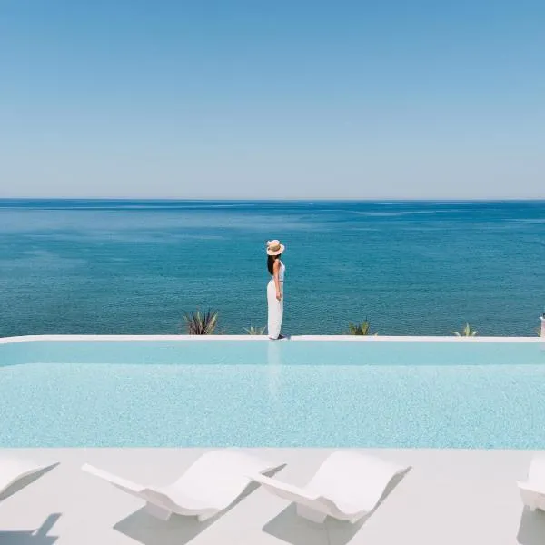 KAAB Boutique Hotel, hotel a Ulcinj