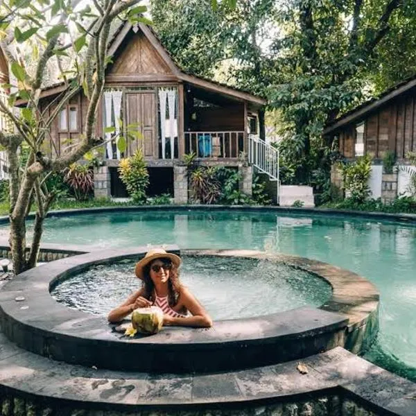 Resort JUNGLEROOM Canggu, hotel en Canggu