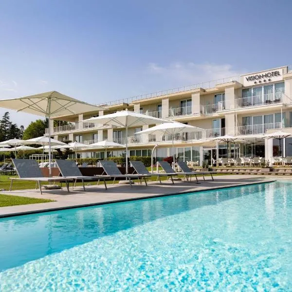 Vision Hotel, hotell i Peschiera del Garda