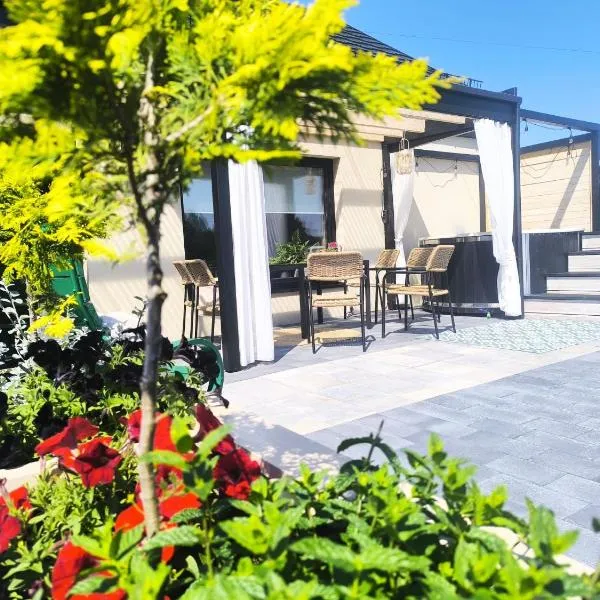 Bukowe Wzgórza, hotel a Trzebniów