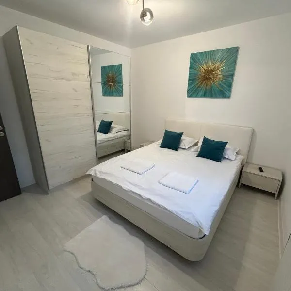 VD Apartament 2、コンスタンツァのホテル